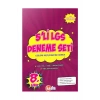 8.Sınıf Lgs 5 Li Deneme Seti   Kida