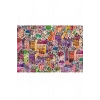 Ks Games Puzzle 1000 Cıty Of Colors