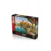 Ks Games Puzzle 2000 Lakesıde Cottage
