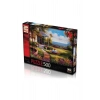 Ks Games Puzzle 500 Parça Beş Çayı