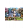 Ks Games Puzzle 2000 Vıctorıan Home