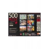 Ks Games Puzzle 500 Colors Unıverse