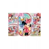Ks Games Puzzle 100 Parça 48*32   Mınnıe