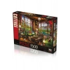 Ks Games Puzzle 1500 Chalet
