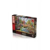Ks Games Puzzle 1500 A Colorful Cıty