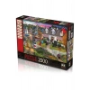 Ks Games Puzzle 2000 Charles Harbour