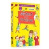 1.Sınıf Sevimli Gerçek Öyküler 10 Lu Set Pinokyo