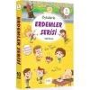 1.Sınıf Öykülerle Erdemler Serisi10 Kitap Takım Yuva Yayın