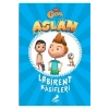 Çocuk Aslan Labirent Kaşifleri Erdem