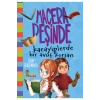 Macera Peşinde Karayiplerde Bir Avuç Korsan Sihirlikalem