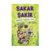 Sakar Şakir Kelebekler Vadisinde 3 Gece     S.Eren   Dokuz  Yayın