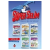 Süper Selim 5   Kitap       Uğurböceği