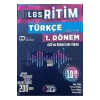 Ritim 8.Sınıf Türkçe 1.Dönem Soru Bankası
