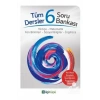 6.Sınıf Tüm Dersler Soru Bankası Bilgi Küpü