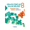 Tudem 8.Sınıf Din Kültürü Kazanım Odaklı Soru Bankası