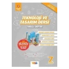 7.Sınıf Teknoloji Ve Tasarım Dersi Akıllı Defter Yetsis