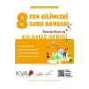 Kva 8.Sınıf Fen Bilimleri Soru Bankası Kılavuz Serisi