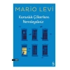 Karanlık Çökerken Neredeydiniz  ?  Mario Levi Everest