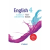 Tudem 4.Sınıf İngilizce Test Book