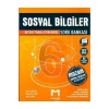 Mozaik 6.Sınıf Sosyal Bilgiler Soru Bankası