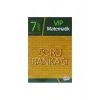 7.Sınıf Matematik Soru Bankası   Editör