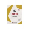 10.Sınıf Fizik Sor Bankası   Kafa Dengi