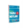 Tonguç 6.Sınıf 1.Dönem Yazılı Notları