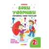 Gendaş 2.Sınıf Tüm Dersler Soru Yağmuru