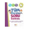 Tdy 4.Sınıf Tüm Dersler Soru Bankası