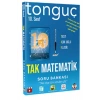 10.Sınıf  Matematik Tak Soru Bankası   Tonguç
