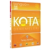 Tonguç 8.Sınıf Tüm Dersler Kota Denemeleri Set
