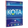 Tonguç 8.Sınıf Tüm Dersler Kota Denemeleri Set