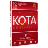 Tonguç 8.Sınıf Tüm Dersler Kota Denemeleri Set