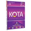 Tonguç 8.Sınıf Tüm Dersler Kota Denemeleri Set
