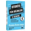 Tandem 8.Sınıf Otorite Fen Bilimleri 12 Deneme