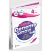 4.Sınıf Dikkatli 10 Deneme Sınavı Seti Atlıkarınca