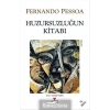 Huzursuzluğun Kitabı Fernando Pessoa Can Yayınları