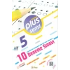 Palme 5.Sınıf Plus 10 Deneme Sinavi
