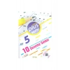 Palme 5.Sınıf Plus 10 Deneme Sinavi