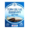 9.Sınıf Türk Dili Edebiyatı Defteri Açıkara
