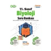 Çap 11.Sınıf Biyoloji Soru Bankası