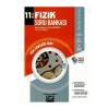 Çap 11.Sınıf Fizik Soru Bankası Fen Liseleri