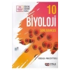 10.Sınıf Biyoloji Soru Bankası   Nitelik
