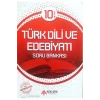 10.Sınıf Türk Dili Edebiyatı Soru Bankası Açıkara