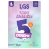 8.Sınıf Lgs 5 Deneme Puanyayinlari