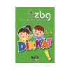 Zbg Dikkat 3-4 Yaş Limon Kids