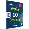 Tyt Türkçe 10 Çözümlü Deneme Delta Yayın