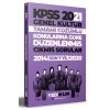 Kpss 2021  Gk 2014-2020 Çıkmış Sorular Çözümlü  Yediiklim