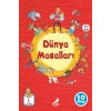 Dünya Masalları 10 Kitap   1.Sınıflar İçin   Erdem