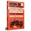 Kpss 2021 Gy 2014-2020 Çıkmış Sorular  Çözümlü  Yediiklim